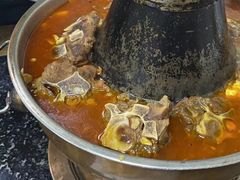 羊蝎子火锅-亚东串烤(共康东路店)