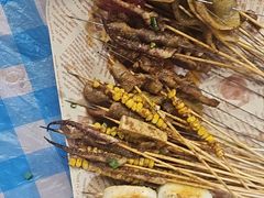 -老街烧烤大排档·地道湖北菜·龙虾馆(汉口火车站店)