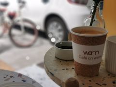 -Cafe on warm(丹霞店)