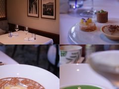 -Le Comptoir de Pierre Gagnaire