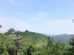 -穹窿山景区