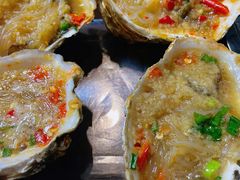 生蚝-陈记生蚝烧烤炒菜火锅