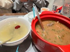 -肖记公安牛肉鱼杂馆·省级非物质文化遗产(江汉路直营店)