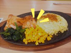 -萨莉亚意大利餐厅(白云汇店)