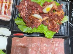 -燚青春东北泥炉烤肉(百合店)