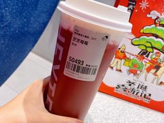 芝芝莓莓-喜茶(北京华贸购物中心店)