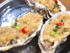 生蚝-老虎滩大连海鲜烧烤(建邺云锦路总店)