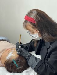 -杨益美学·野生眉半永久纹眉发际线