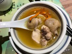 -探窝·竹笙椰子鸡(杨箕店)