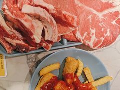 -汉阳廷自助烤肉(同和金铂天地店)