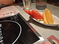 -尚尚仙·酸汤猪手·猪肚鸡火锅(华联万柳购物中心店)