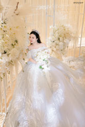 -MANLI BRIDAL婚纱