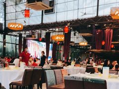 大堂-大树头森林餐厅(番禺广场店)
