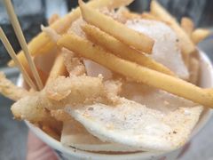 大桶三拼鸡柳-鸡动马达