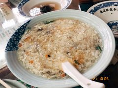 平桥豆腐羹-粗茶淡饭(东关街店)