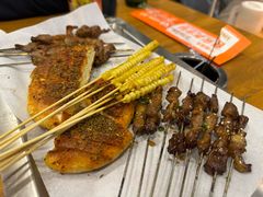-小杨烤肉·陕西烧烤·陕西地方菜(东新街【永兴坊】店)