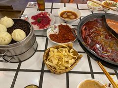 -朱光玉火锅馆(正弘城店)
