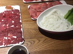 -牛很鲜潮汕牛肉火锅(朝晖路店)