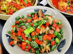 青椒拆骨肉-潇湘阁(三里屯SOHO店)