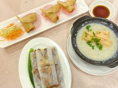 -汕头君华海逸酒店·鸿桃轩中餐厅