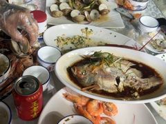 -范饭椰林川湘味海鲜·椰子鸡(三亚湾椰梦长廊店)