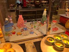 -美盛喜来登大酒店-盛宴标帜餐厅