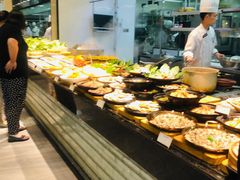 自助取餐区-高佳庄·海鲜酒楼(东港店)