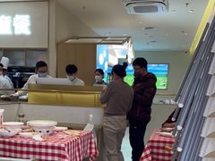 大堂-西贝(金桥店)