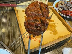 -玉园烧烤·海鲜辣炒