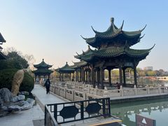 -南通濠河风景名胜区