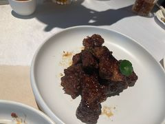 总统牛肉-玫瑰厅上海菜(兴国路店)