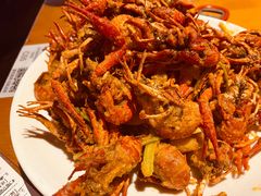 -0574龙虾的故事(东裕店)