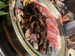 -九田家黑牛烤肉料理(新辰里亚运村店)