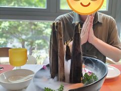 知味手剥笋-若蘭慈·无国界素食料理(欢乐海岸店)