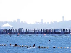 -青岛第一海水浴场