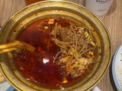 -西部马华清真兰州牛肉面·烧烤夜市(三里河店)