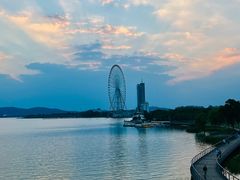 -蠡湖大桥公园