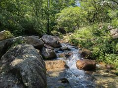 -玉渡山自然风景区