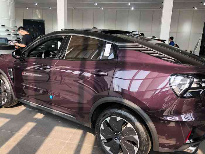 上海龙祥领克中心-"关注领克很久了 在wtcr冠军卫冕之后彻.