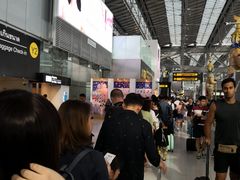 -曼谷素万那普国际机场