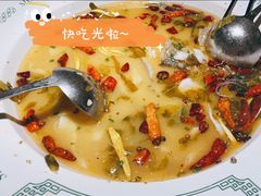 -醉英雄四川料理(新塘万达广场店)