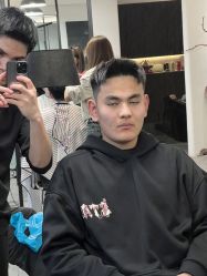 -MASTER 男士发型设计