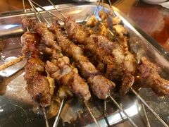 -竹叶涮肉坊(总店)