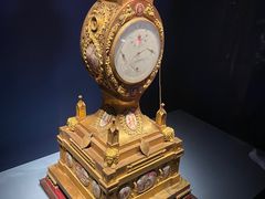 -故宫钟表馆