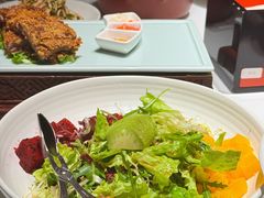 -真地道京味府·鲜橙烤鸭·北京菜(朝外大街东大桥店)