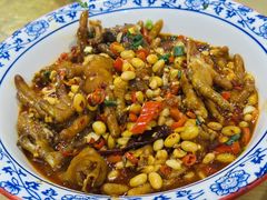 黄豆鸡爪-三只鸟本地特色菜馆(上饶总店)