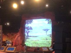 -珠海横琴国家地理探险家中心(创新方)