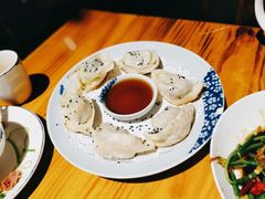 马兰头馄饨-兴农记