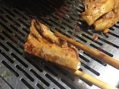 -胡四哥特色火盆烧烤(总店)