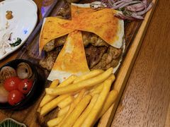 -ELI FALAFEL Lebanese&Mediterranean黎巴嫩美食(富城路店)